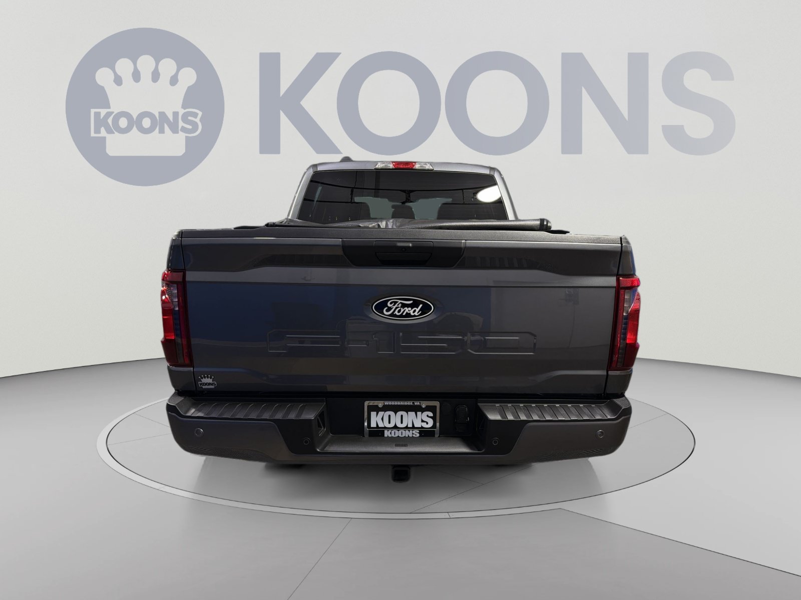 Used 2025 Ford F150 STX w/ STX Black Appearance Package AWD/4WD image 5
