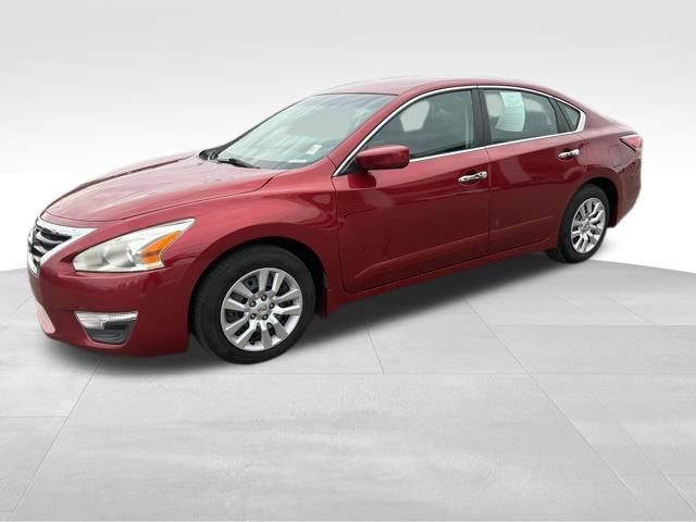 Used 2015 Nissan Altima 2.5 S w/ Power Driver Seat Package image 6