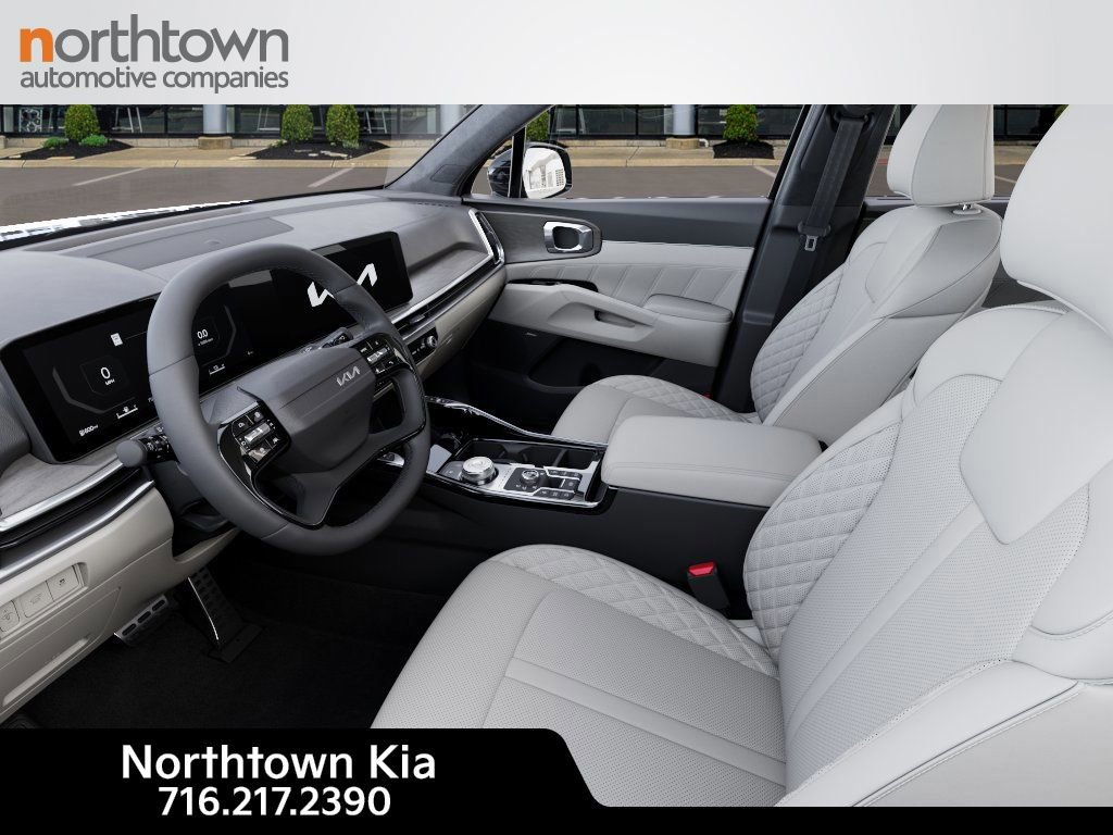 New 2026 Kia Sorento SX Prestige image 18