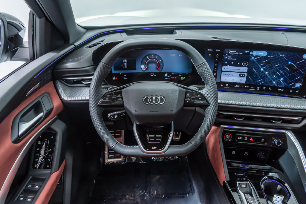 New 2026 Audi SQ5 Premium Plus AWD/4WD image 16