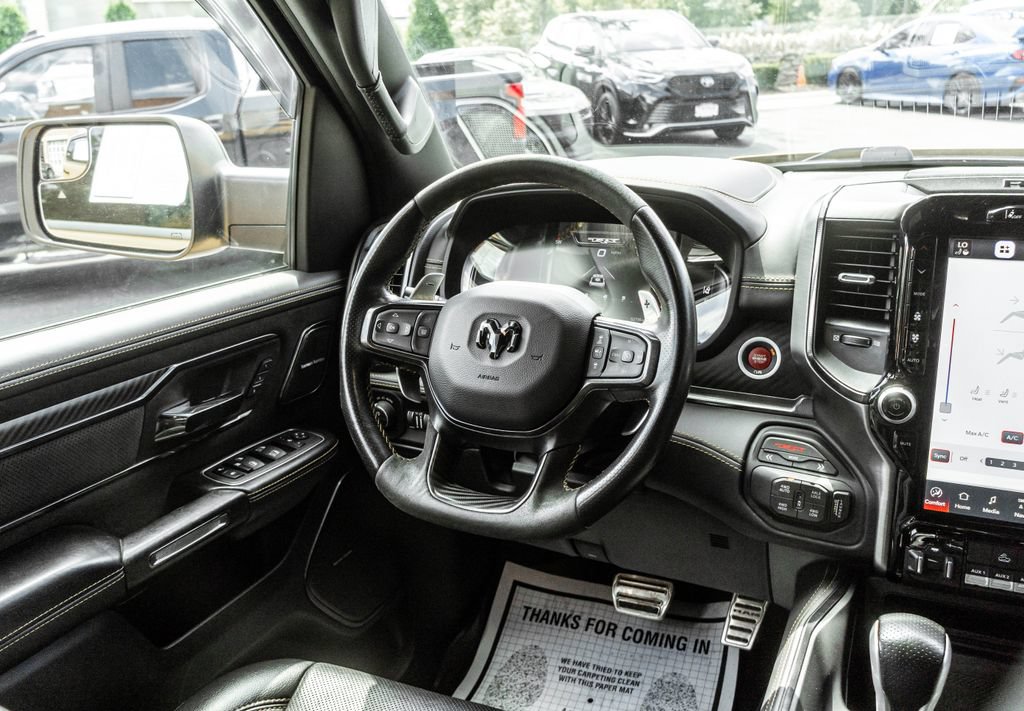 Used 2023 RAM 1500 TRX w/ Havoc Edition AWD/4WD image 14