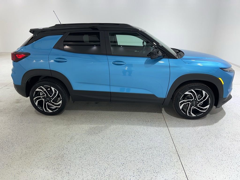 New 2026 Chevrolet TrailBlazer RS w/ Convenience Package FWD image 6