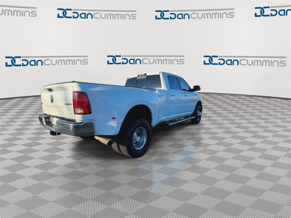 Used 2014 RAM 3500 SLT w/ Luxury Group image 8