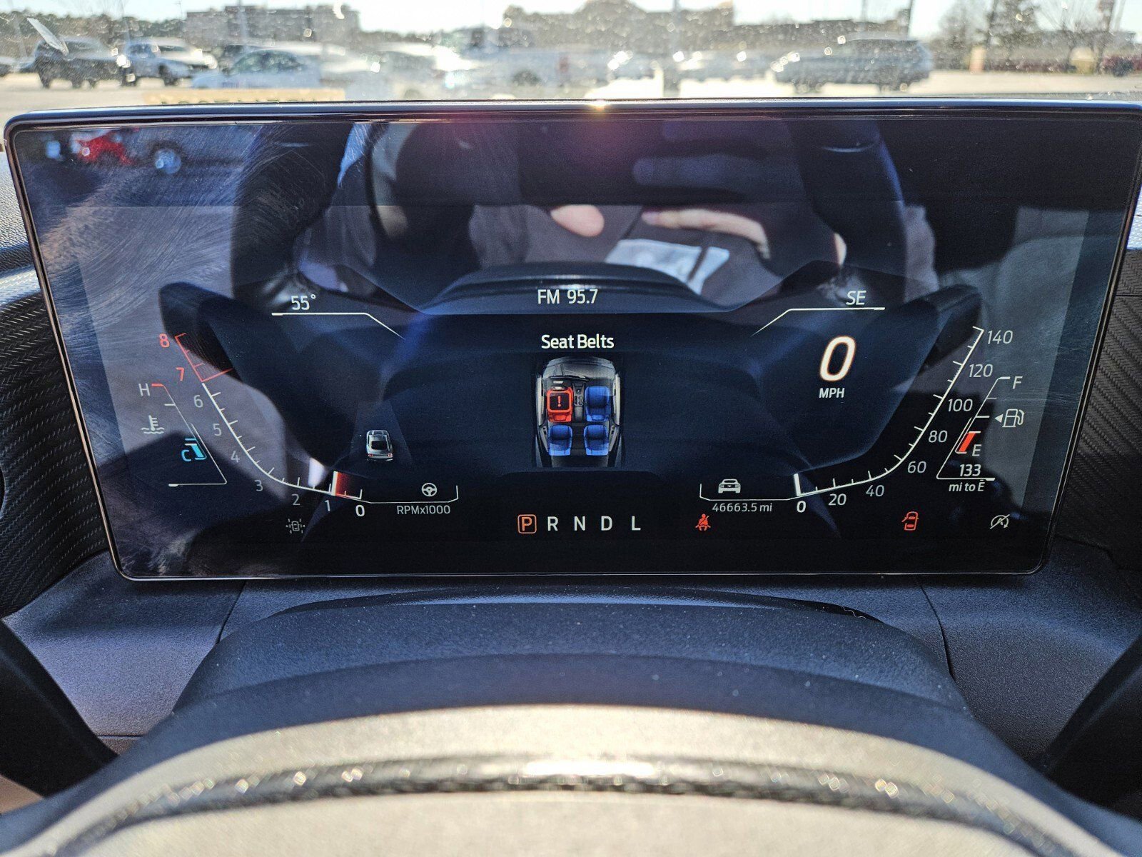 Used 2024 Ford Mustang Coupe image 25