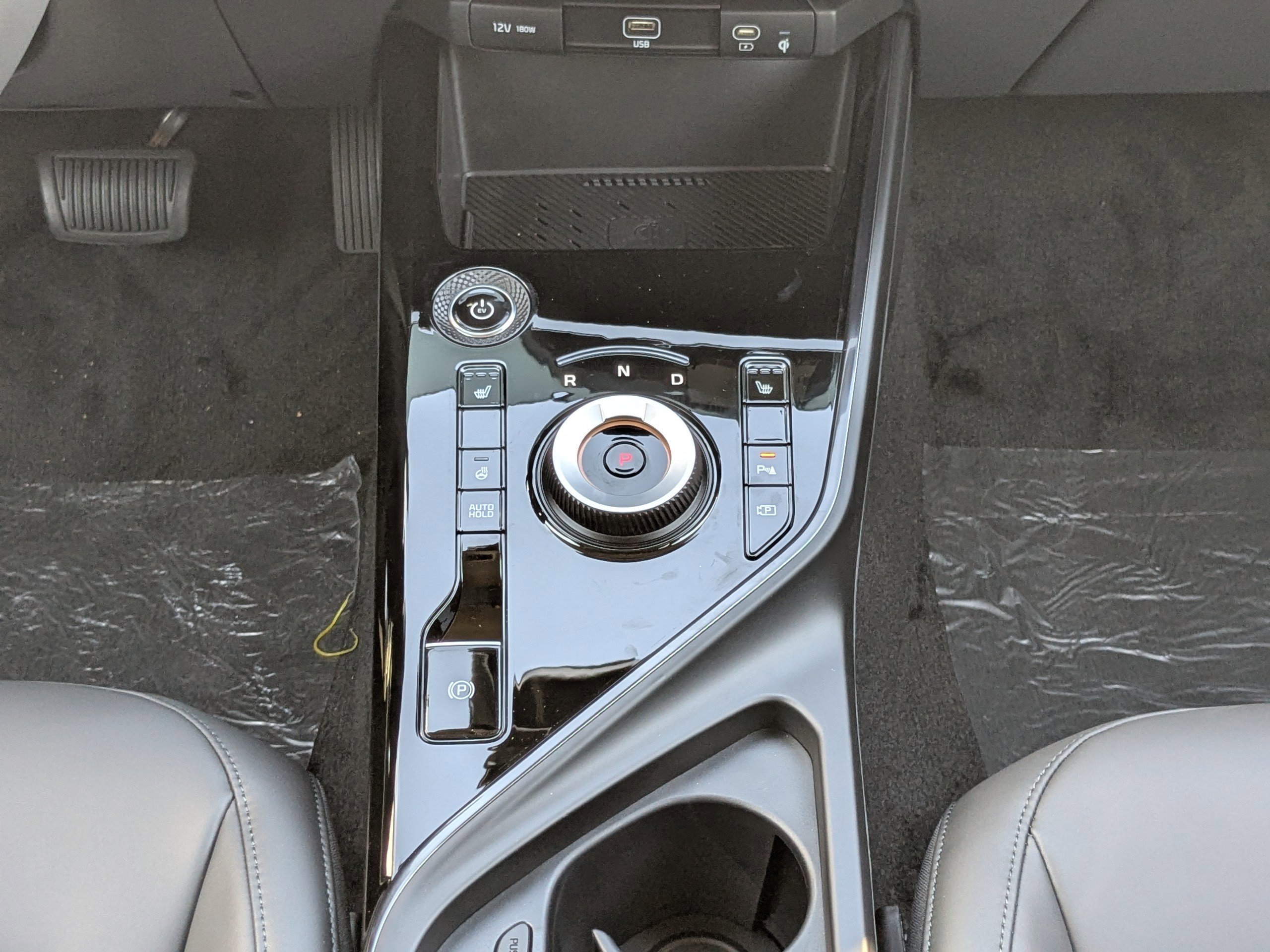 New 2025 Kia Niro Wind w/ Wind Preserve Package image 22