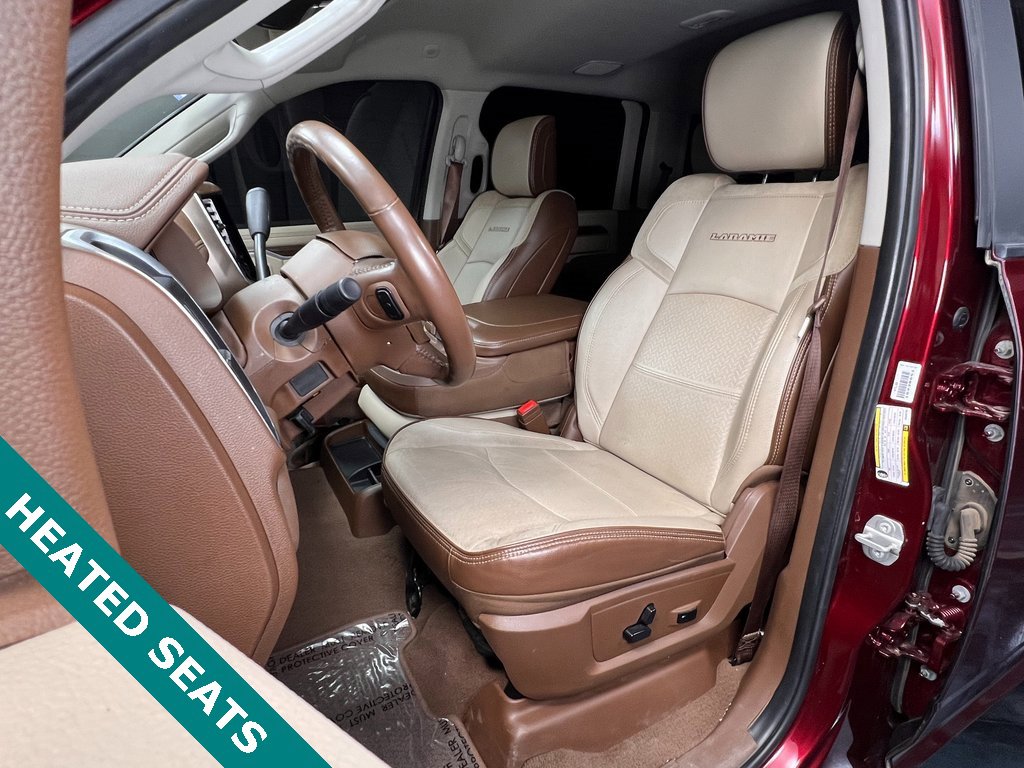 Used 2023 RAM 3500 Laramie image 3