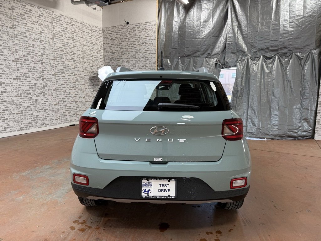 New 2026 Hyundai Venue SEL image 6