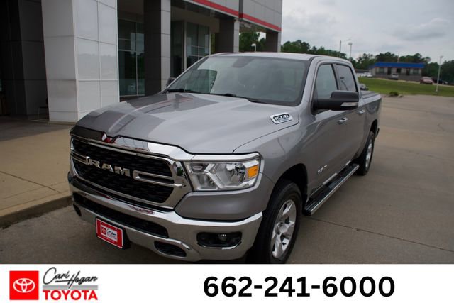 Used 2022 RAM 1500 Big Horn