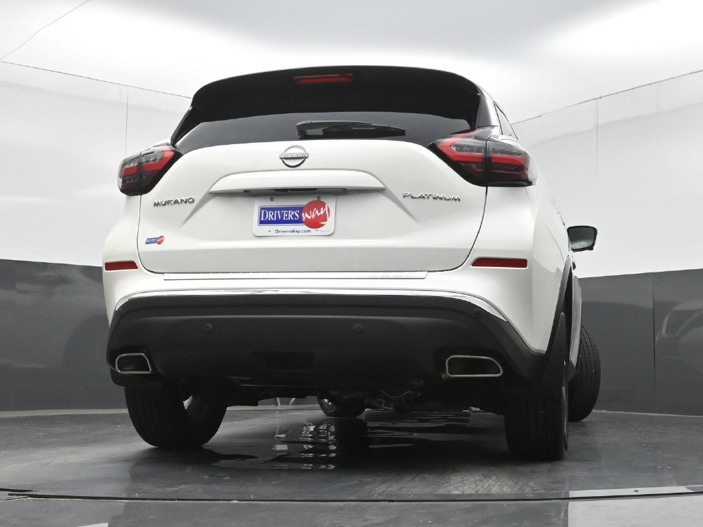 Used 2024 Nissan Murano Platinum w/ Cargo Package FWD image 32