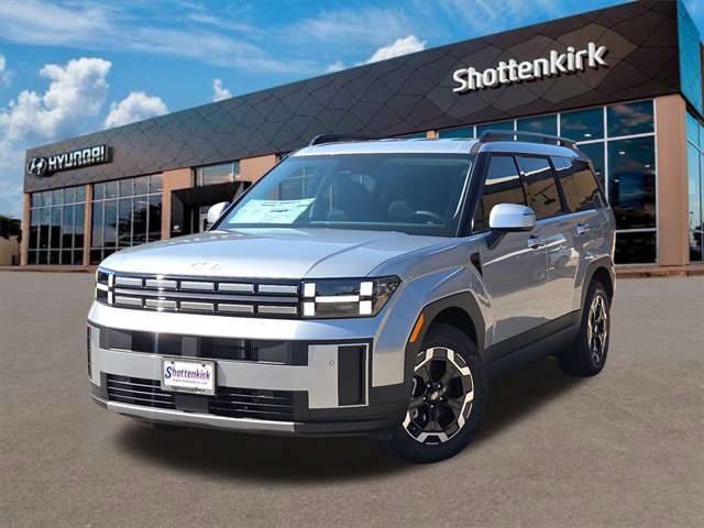 New 2026 Hyundai Santa Fe SEL