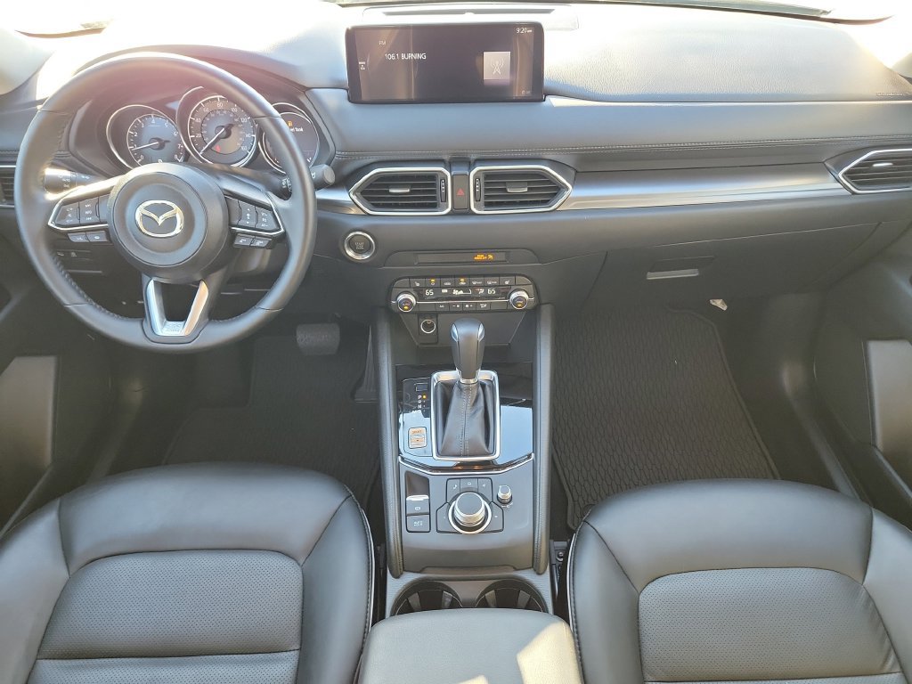 Used 2024 MAZDA CX-5 AWD 2.5 S w/ Select Package image 10