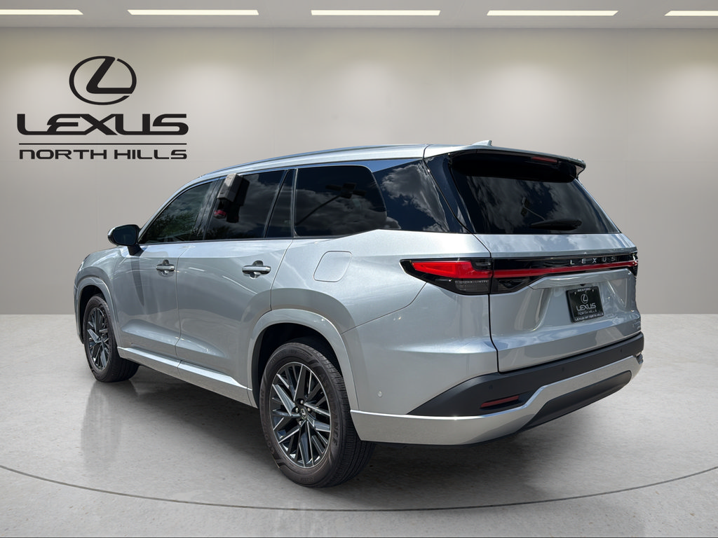 Certified 2025 Lexus TX 350 AWD w/ Technology Package image 8