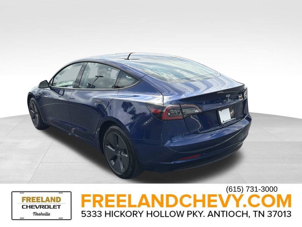 Used 2021 Tesla Model 3 Standard Range Plus RWD image 5