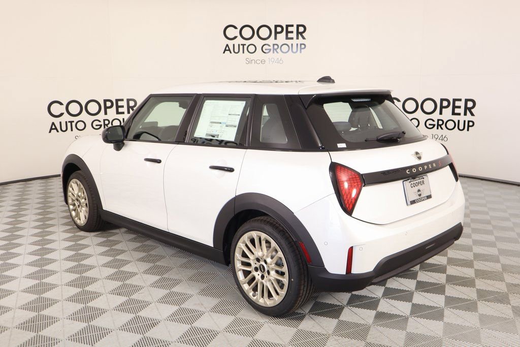 New 2025 MINI Cooper S image 22