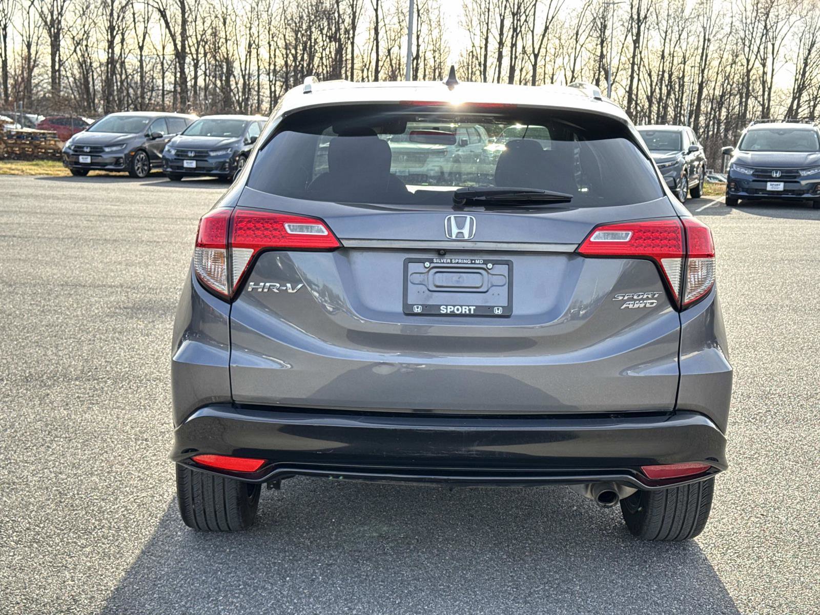 Used 2022 Honda HR-V Sport image 23