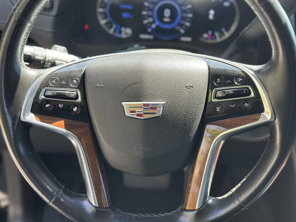 Used 2016 Cadillac Escalade ESV Premium AWD/4WD image 11