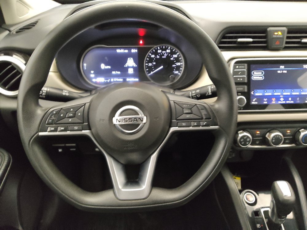 Used 2021 Nissan Versa SV FWD image 22