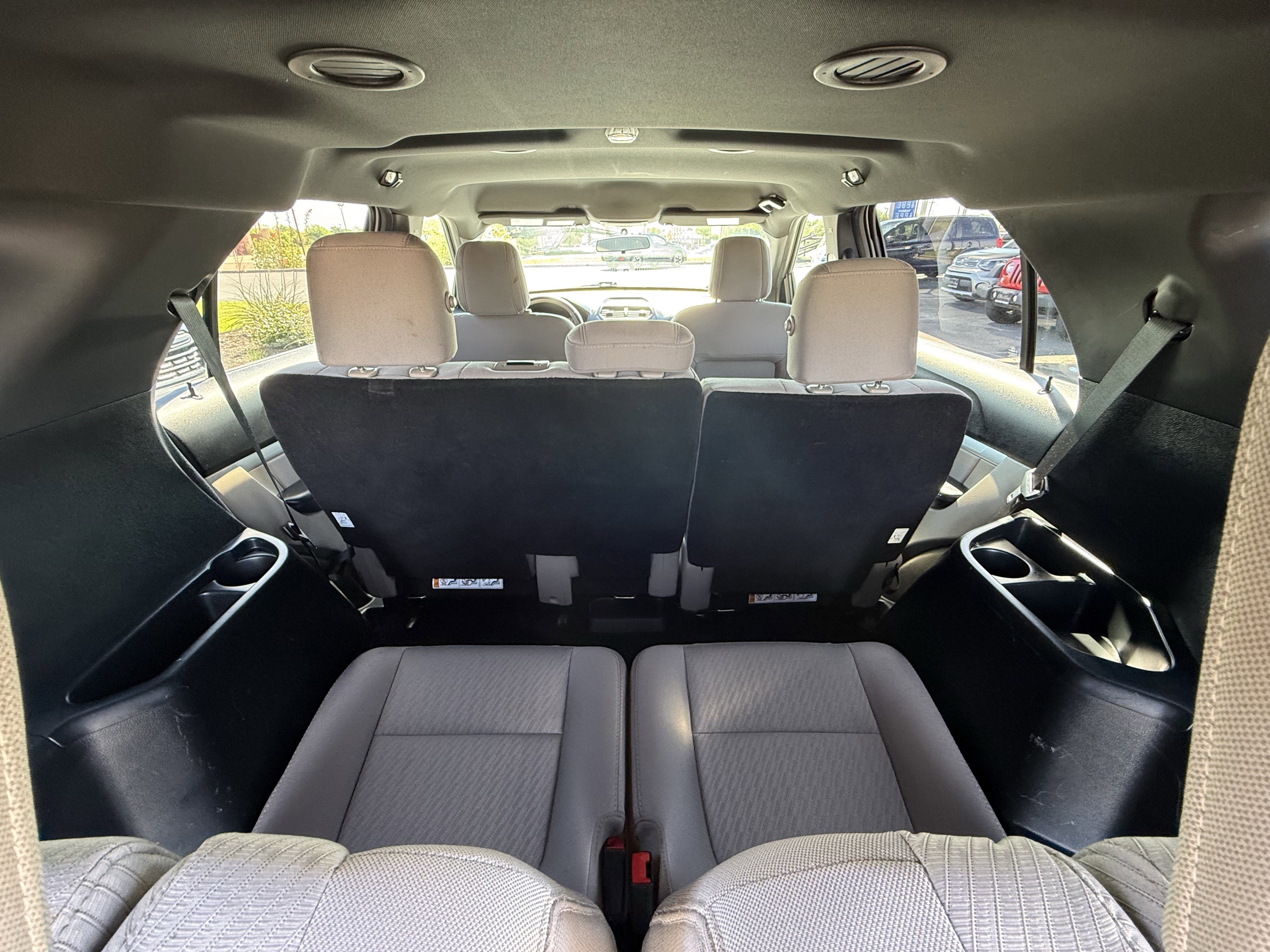 Used 2018 Ford Explorer FWD image 10