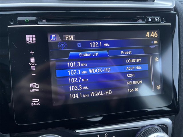 Used 2017 Honda Fit EX-L image 24