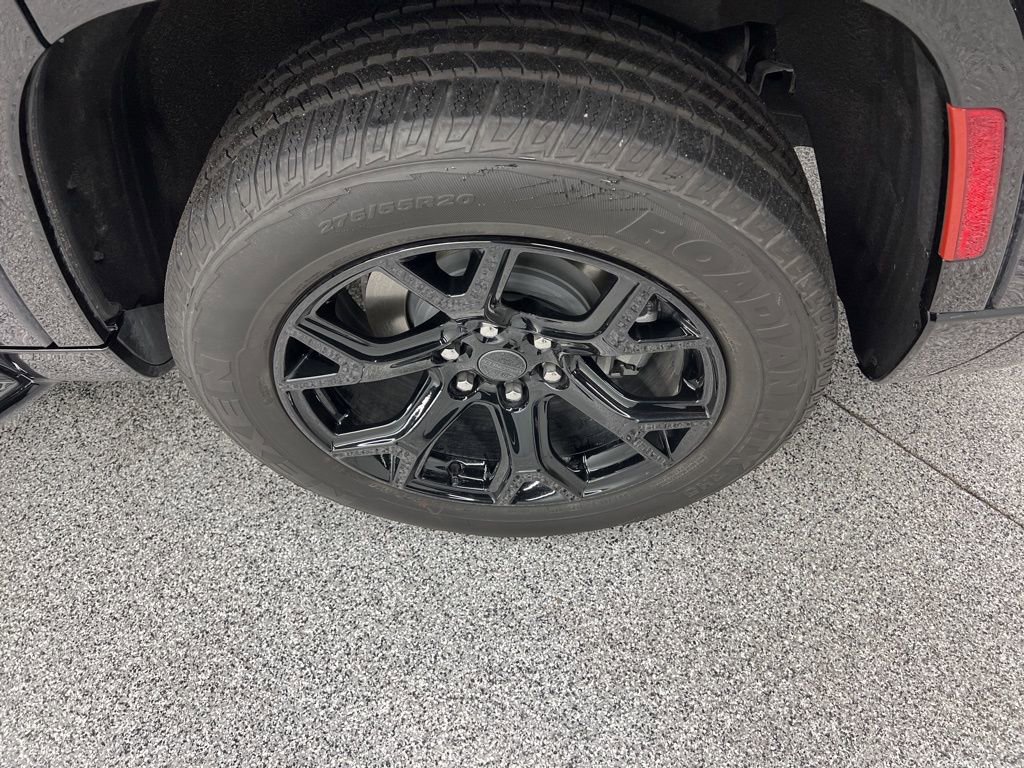 Used 2025 Jeep Wagoneer Series II image 8