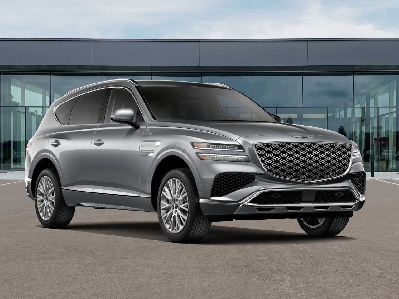 New 2026 Genesis GV80 2.5T AWD/4WD image 1