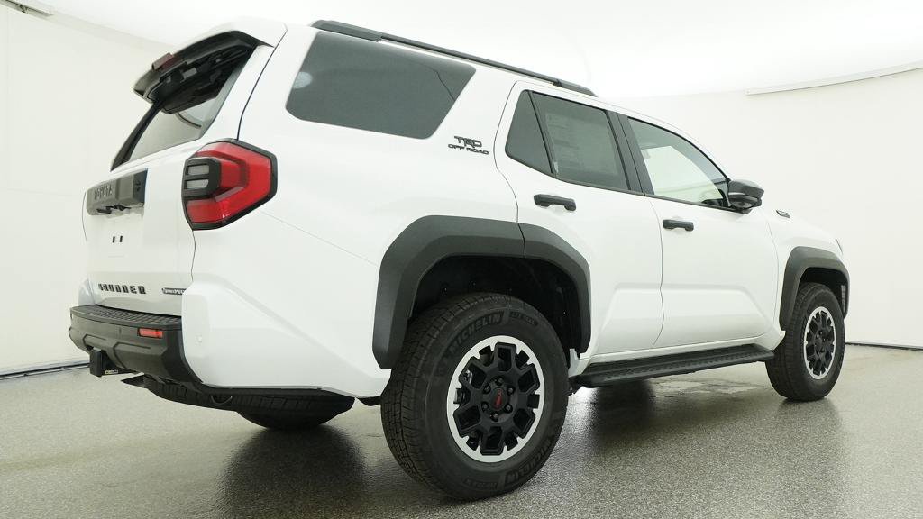 New 2026 Toyota 4Runner TRD Off-Road Premium AWD/4WD image 17