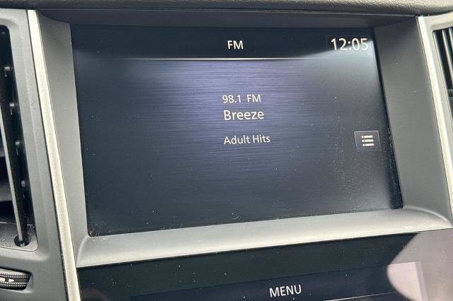 Certified 2023 INFINITI Q50 Luxe w/ Cargo Package image 16