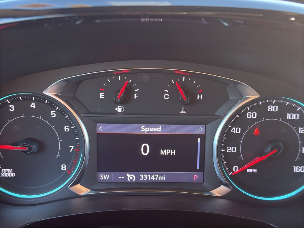 Used 2023 Chevrolet Traverse LT w/ Midnight/Sport Edition image 18