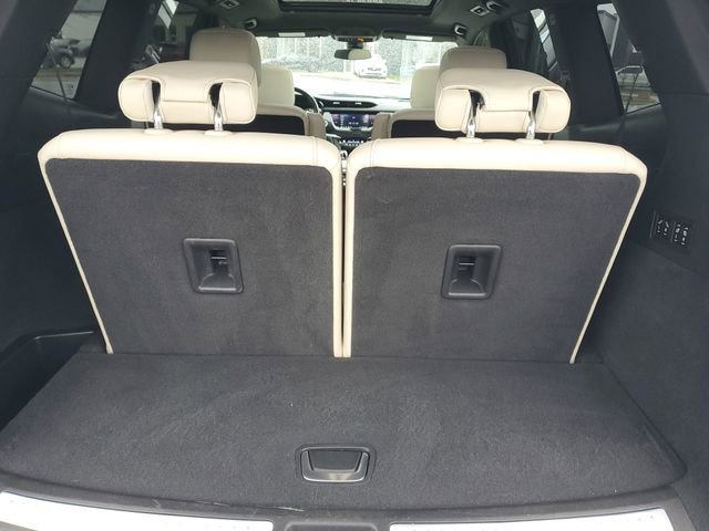 Certified 2020 Cadillac XT6 Sport AWD/4WD image 8