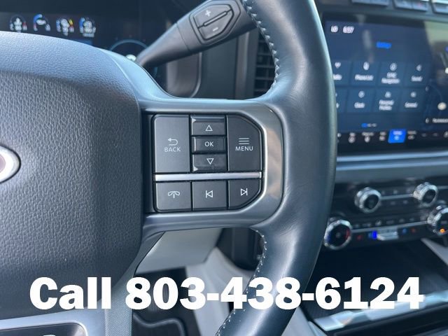 Used 2024 Ford F250 Limited AWD/4WD image 20