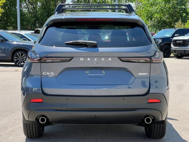 New 2026 MAZDA CX-5 Preferred AWD/4WD image 40