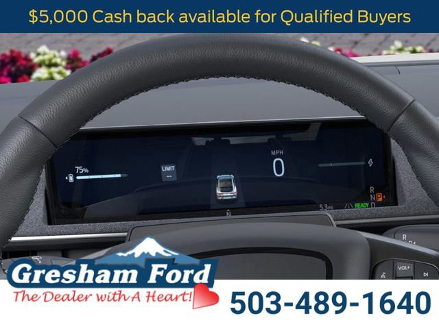 New 2025 Ford Mustang Mach-E Select w/ Comfort Package Lite image 14