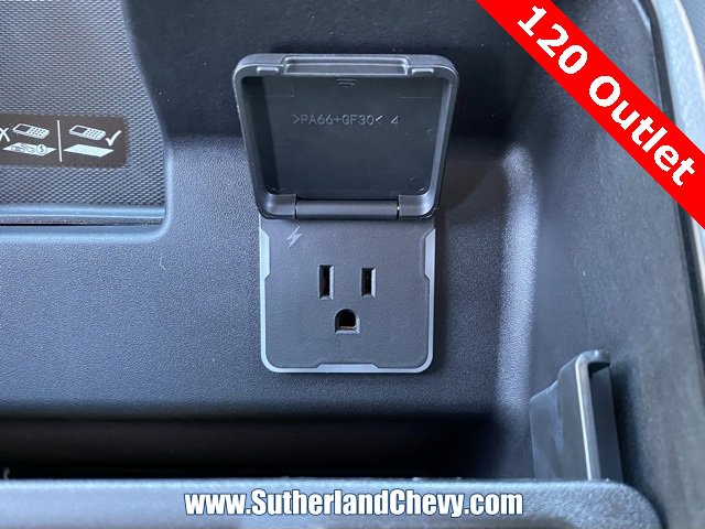 New 2026 Chevrolet Silverado 1500 LTZ w/ LTZ Premium Package image 57