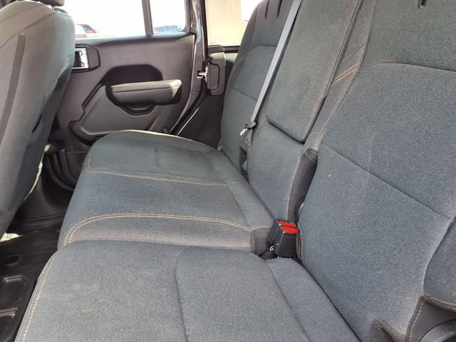 Used 2024 Jeep Wrangler Unlimited w/ Convenience Group image 7