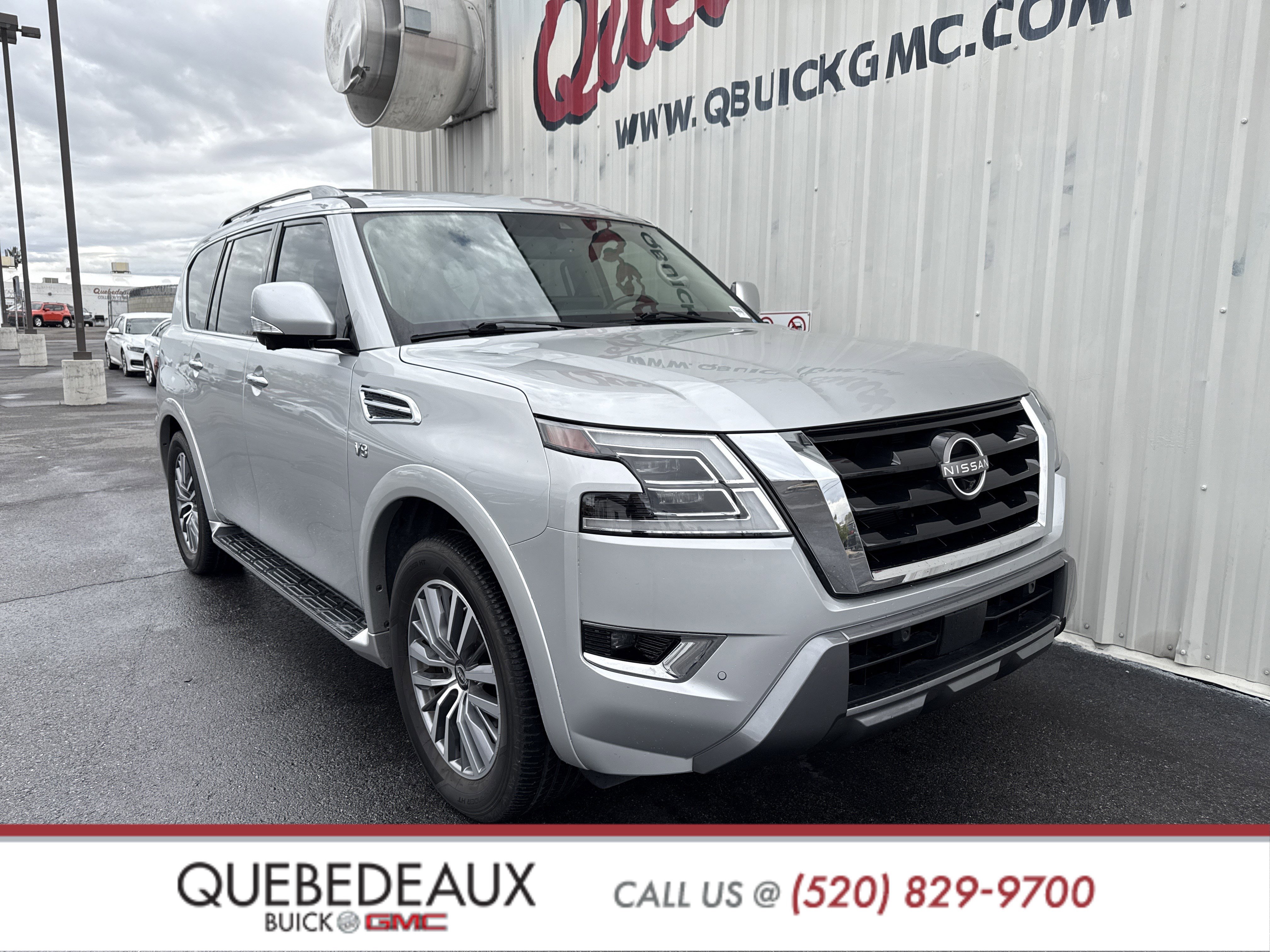 Used 2022 Nissan Armada SL image 33