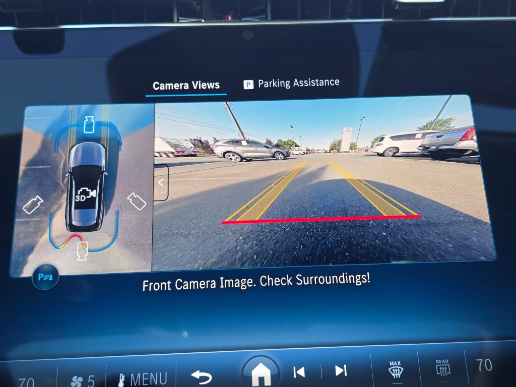 New 2027 Mercedes-Benz E 450 4MATIC All-Terrain Wagon image 43