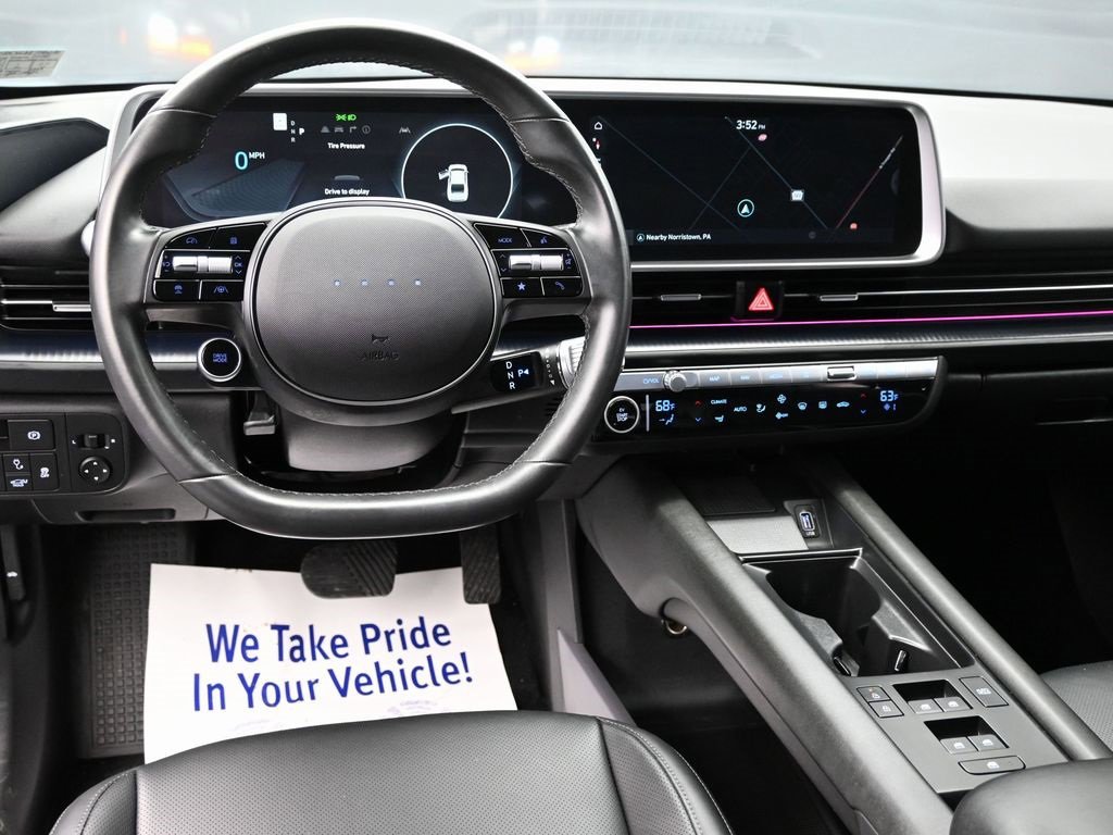 Used 2023 Hyundai Ioniq 6 SEL image 32