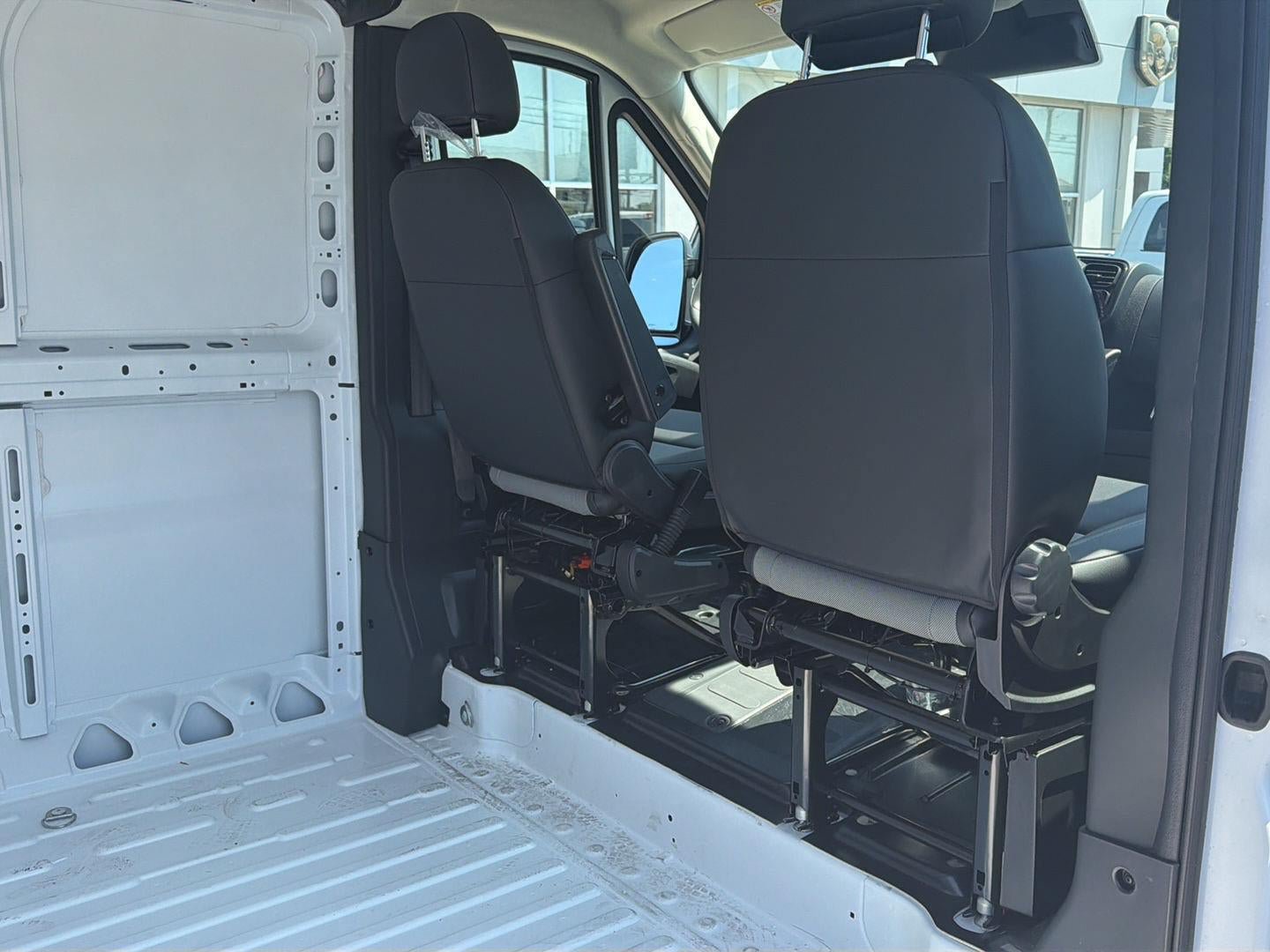 New 2026 RAM ProMaster 1500 w/ Convenience Group FWD image 8