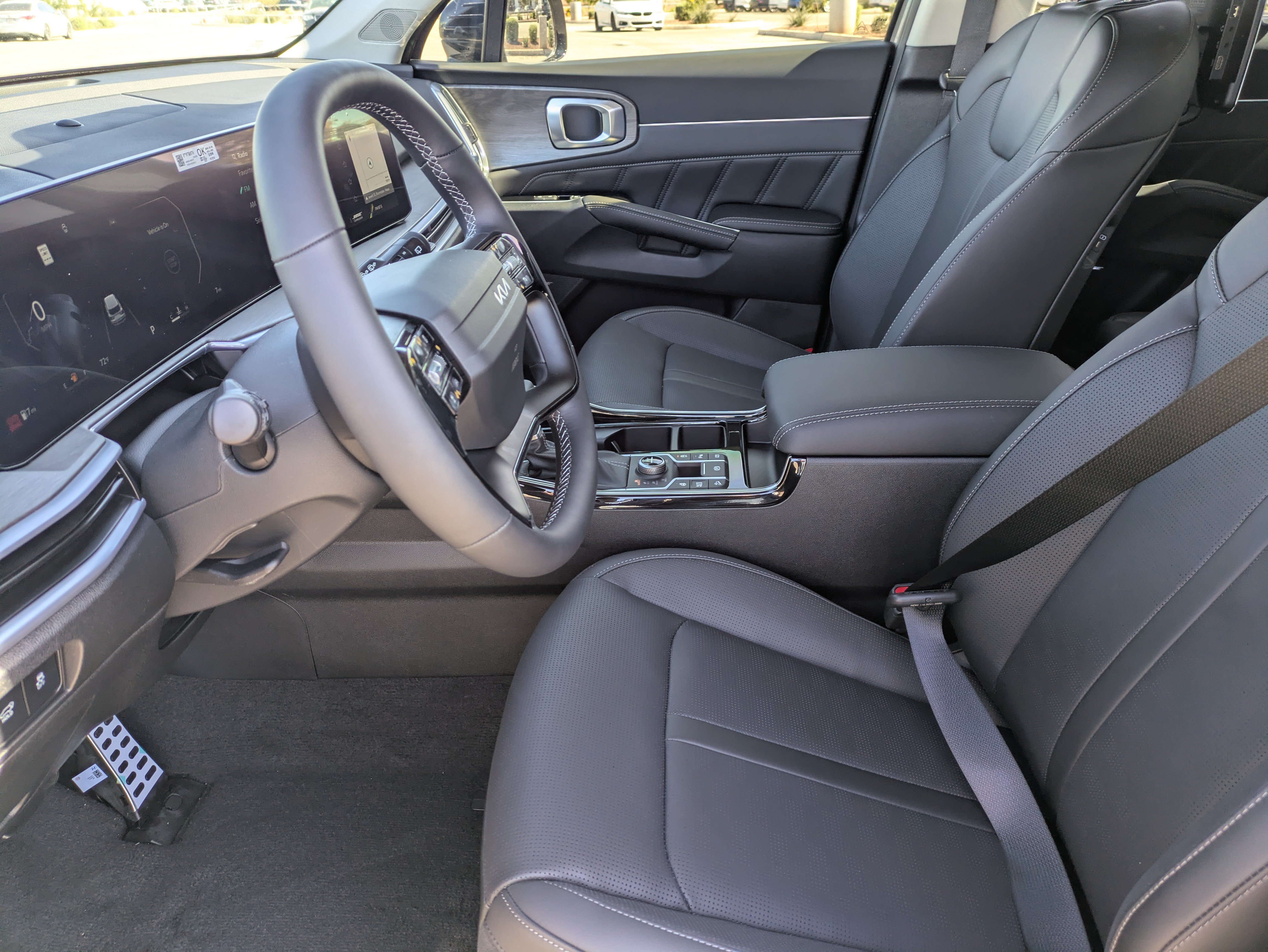 New 2026 Kia Sorento SX AWD/4WD image 26