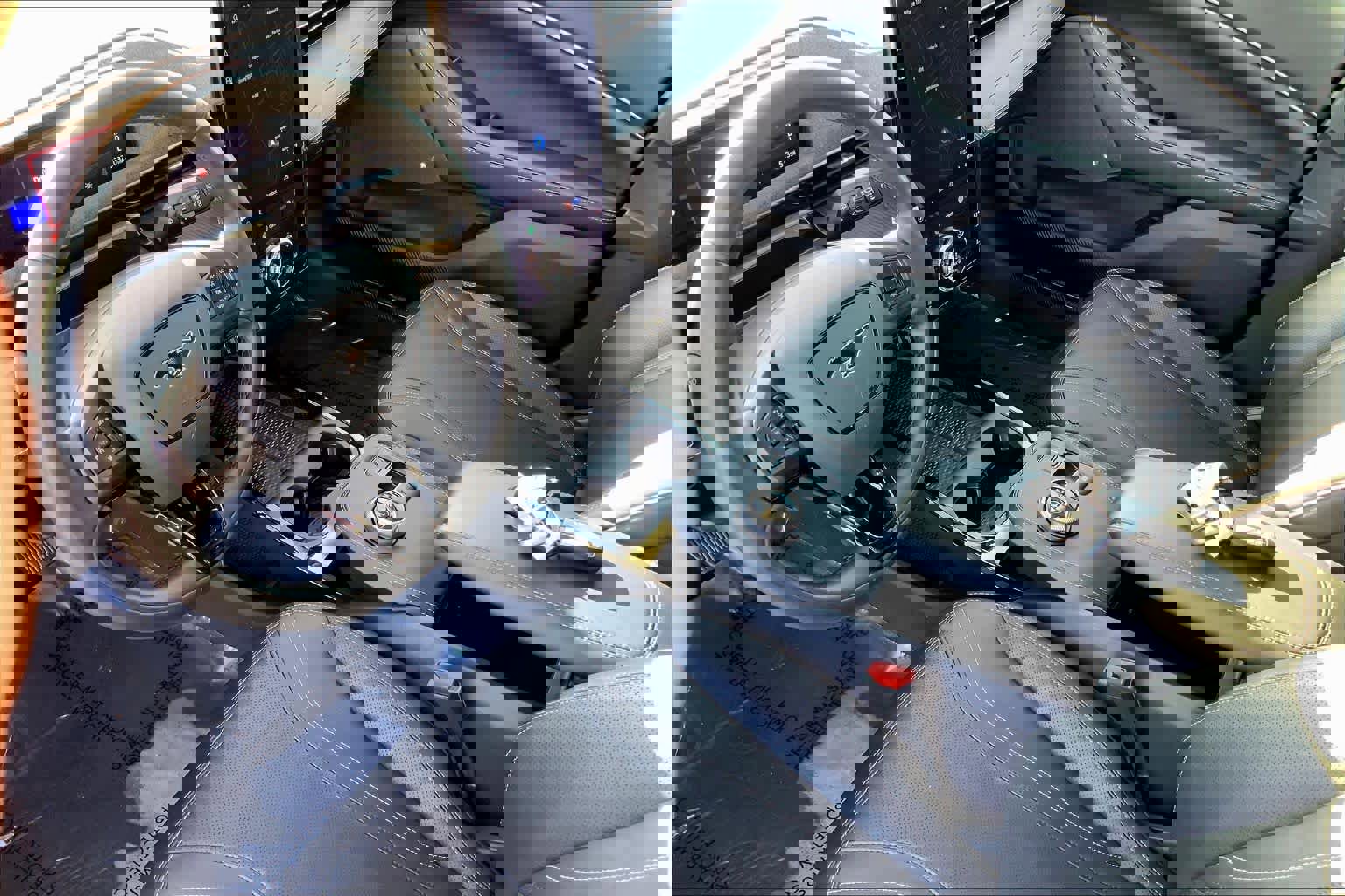 Certified 2021 Ford Mustang Mach-E Premium image 12