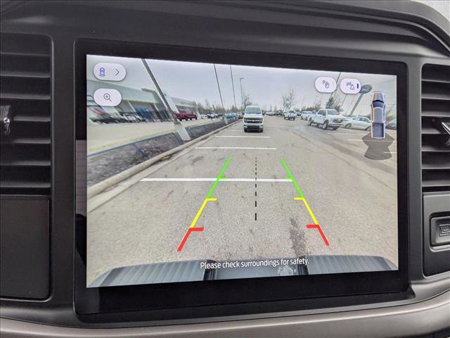 Used 2025 Ford F150 XLT w/ Equipment Group 301A Standard image 14