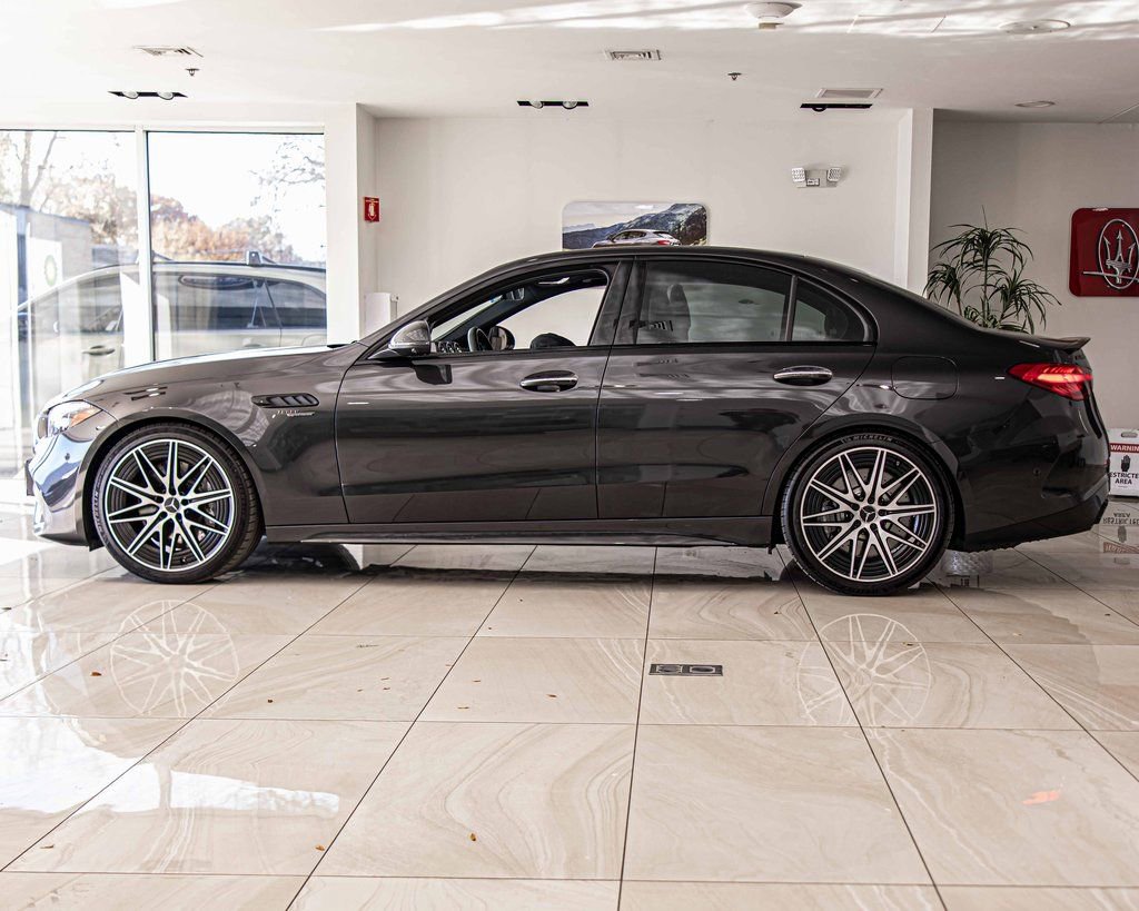 Used 2024 Mercedes-Benz C 63 AMG S image 6