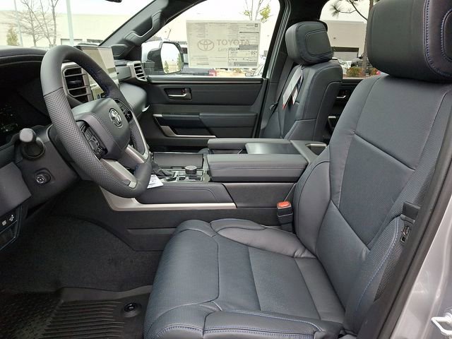 New 2026 Toyota Tundra Platinum image 11