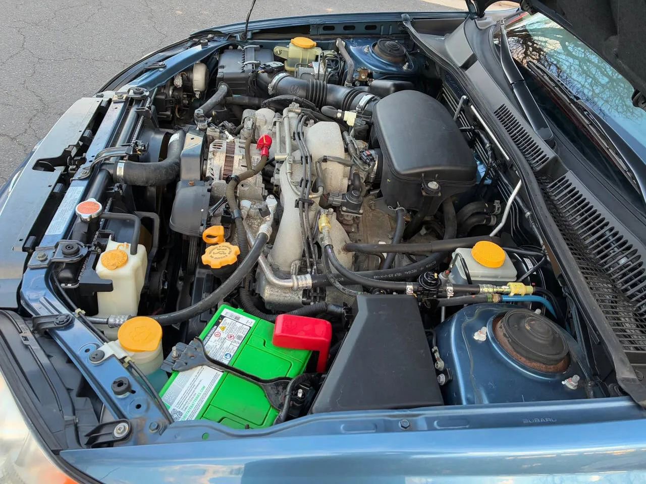 Used 2007 Subaru Legacy 2.5i Limited image 18