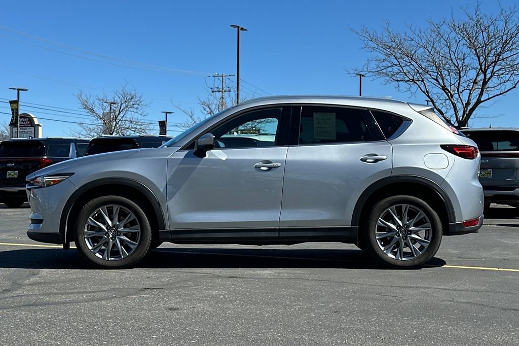 Used 2019 MAZDA CX-5 Signature AWD/4WD image 7