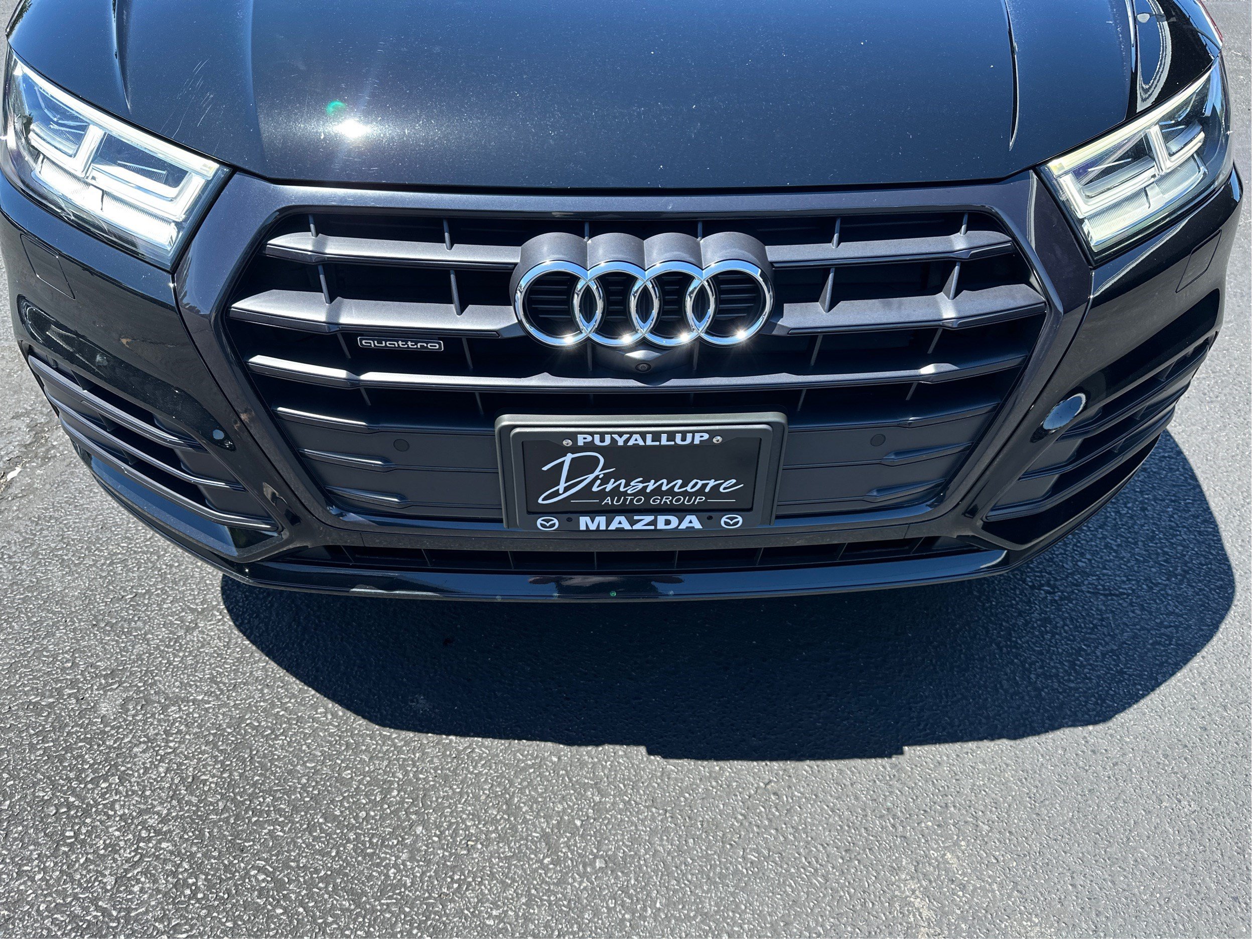 Used 2019 Audi Q5 Prestige AWD/4WD image 24