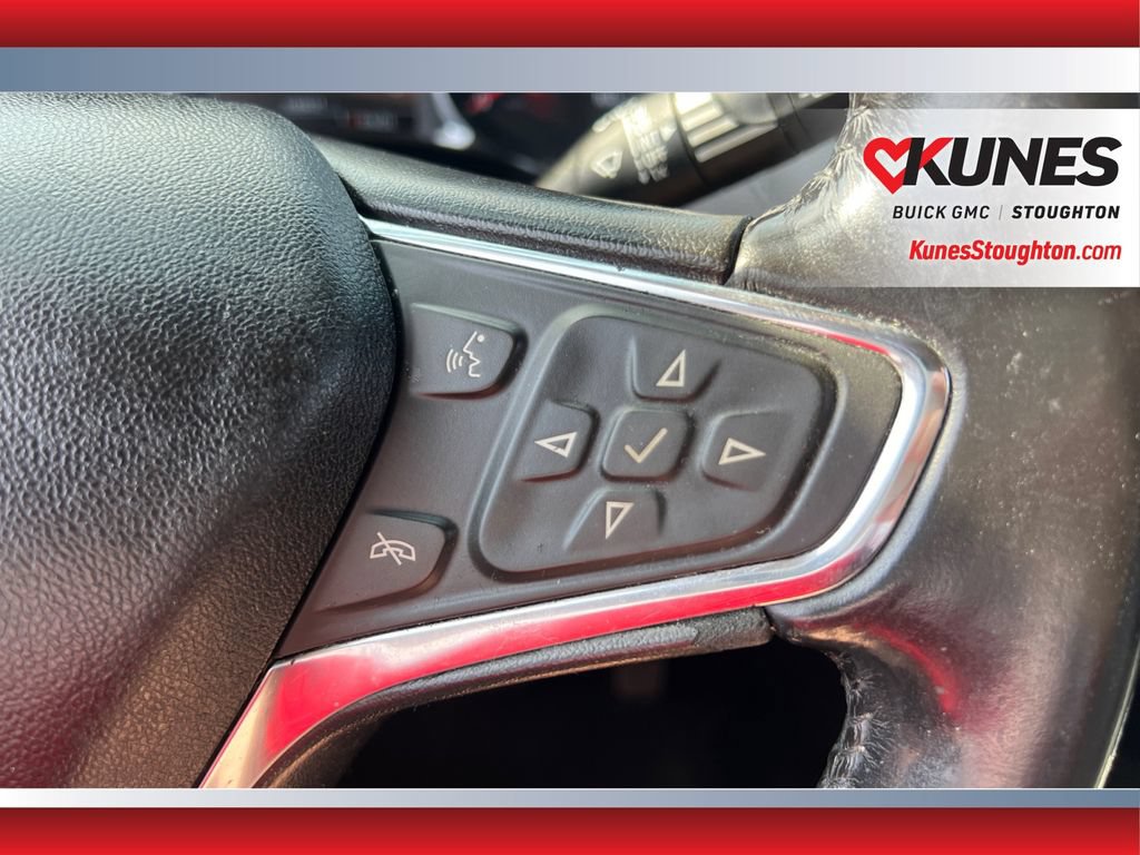 Used 2018 Chevrolet Equinox Premier FWD image 16