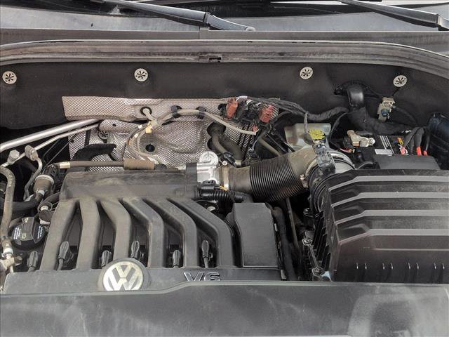 Used 2019 Volkswagen Atlas SE w/ Towing Package image 24