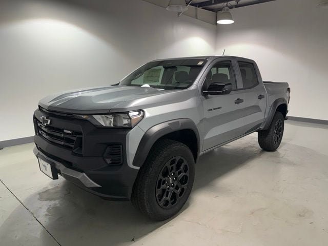 New 2026 Chevrolet Colorado Trail Boss AWD/4WD image 3