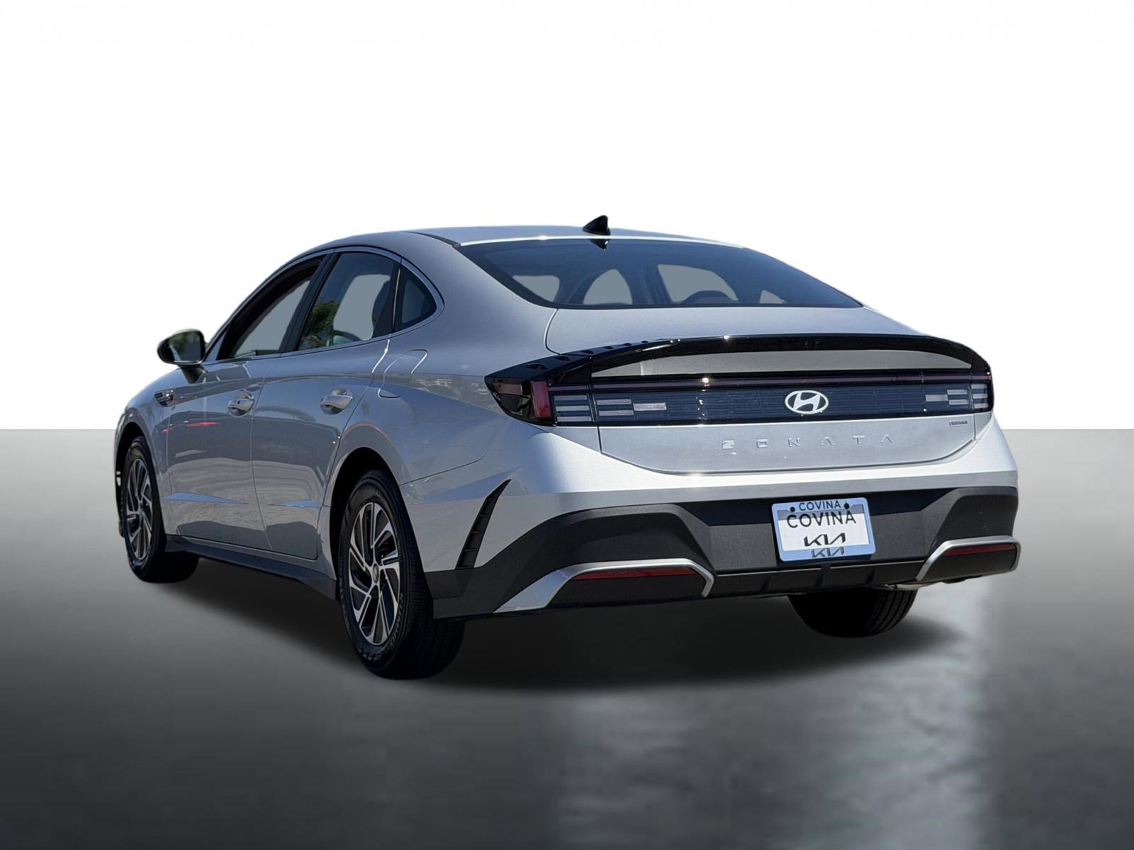 Used 2026 Hyundai Sonata Blue image 6